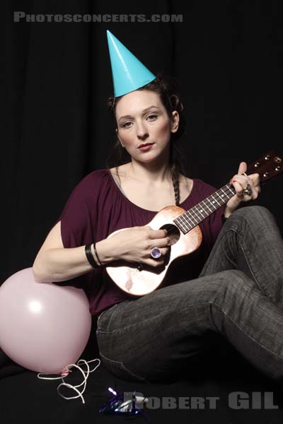 MY BRIGHTEST DIAMOND - 2008-04-22 - PARIS -  - Shara Worden